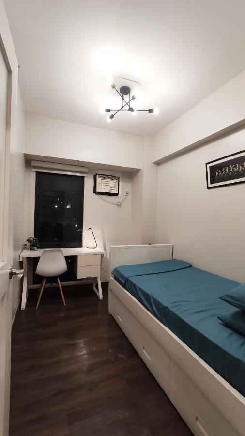Resort Living Condominium Unit In Metro Manilla Buitenkant foto