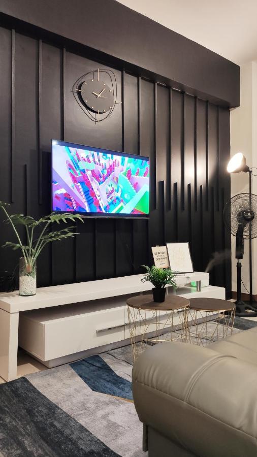 Resort Living Condominium Unit In Metro Manilla Buitenkant foto