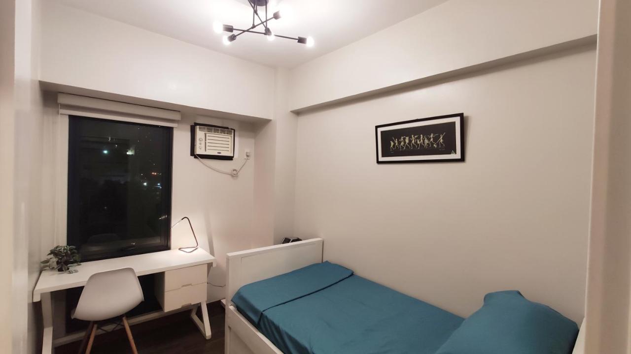 Resort Living Condominium Unit In Metro Manilla Buitenkant foto