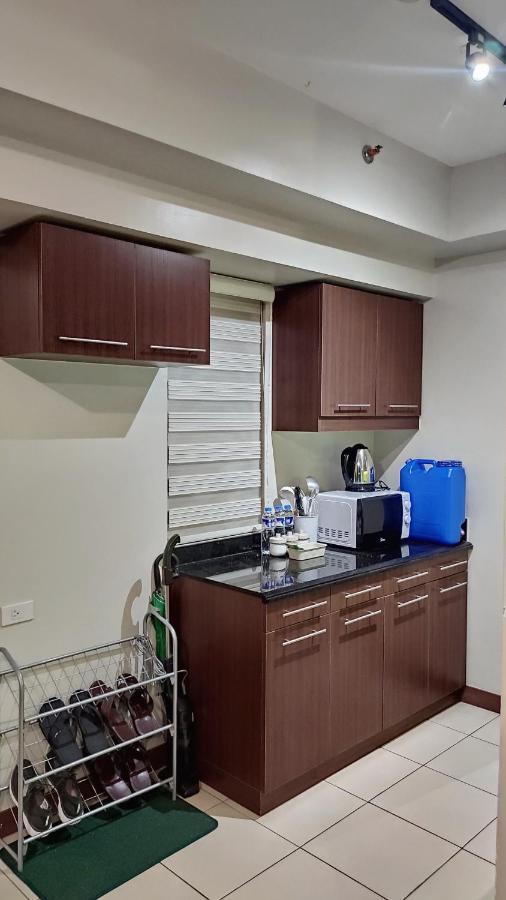 Resort Living Condominium Unit In Metro Manilla Buitenkant foto
