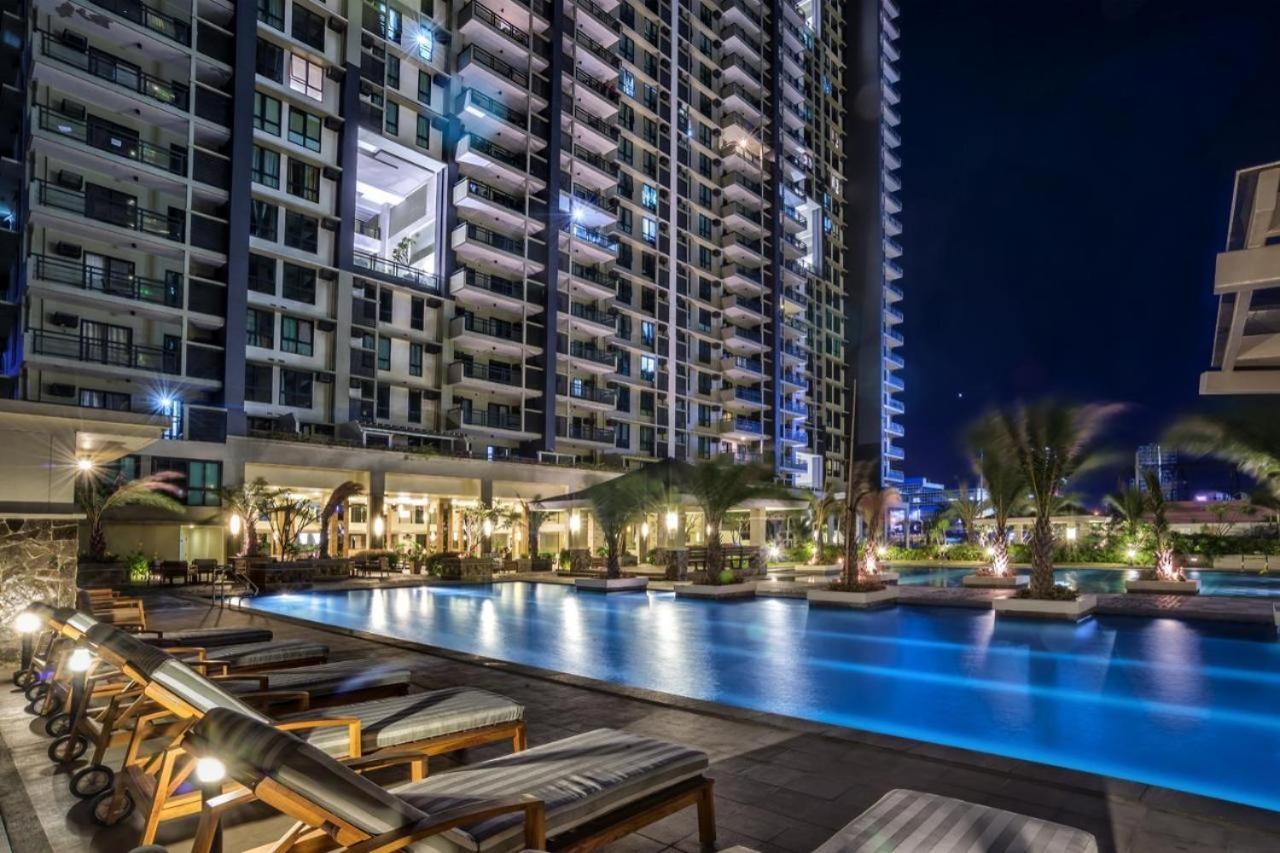 Resort Living Condominium Unit In Metro Manilla Buitenkant foto