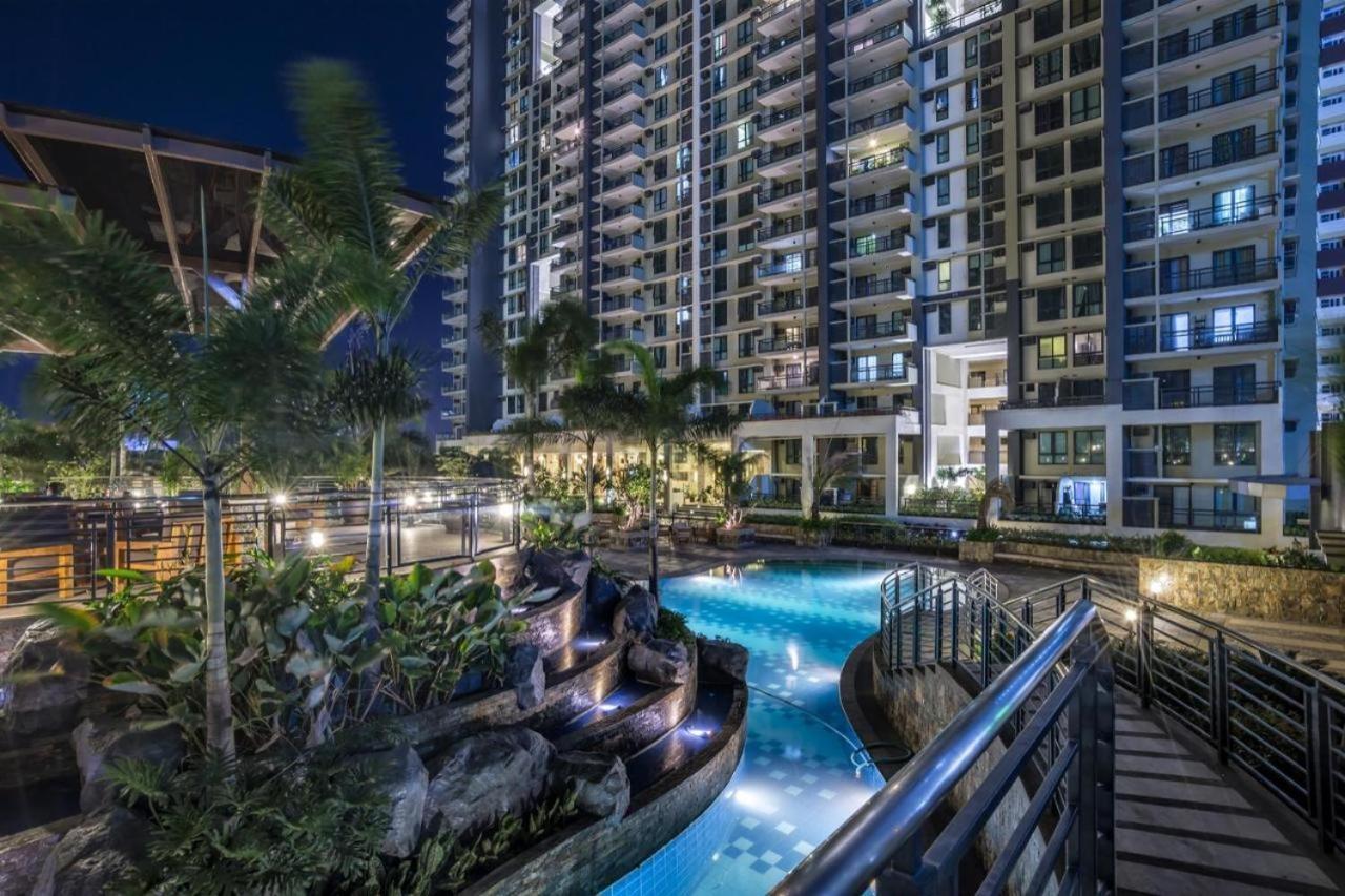 Resort Living Condominium Unit In Metro Manilla Buitenkant foto