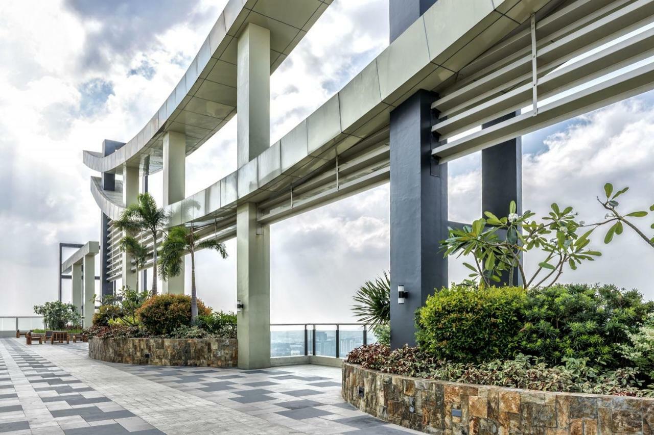 Resort Living Condominium Unit In Metro Manilla Buitenkant foto