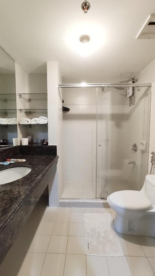Resort Living Condominium Unit In Metro Manilla Buitenkant foto